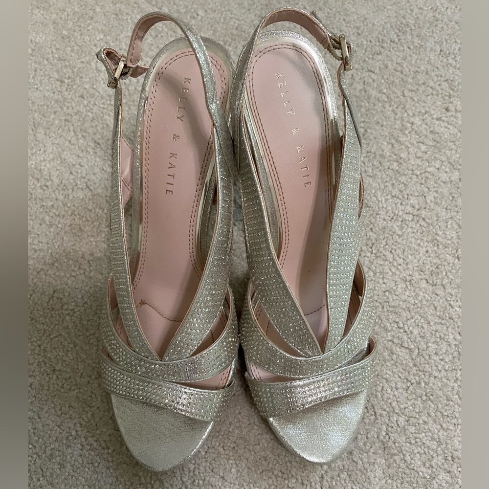Kelly & Katie women’s 2 inch heels